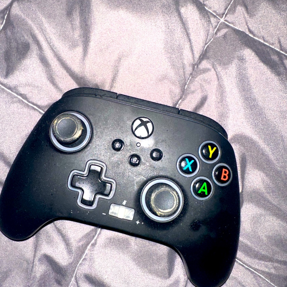 Xbox controller